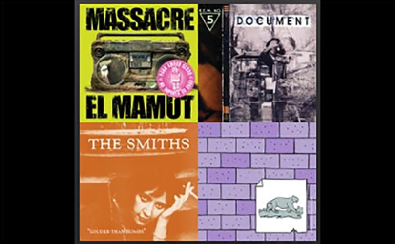 <span style='font-size:28px;'>Playlist I</span><br> Diario de la Pandemia (Primera Fase)