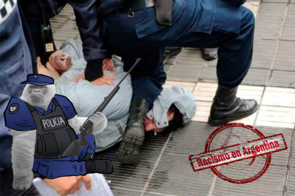 <span style='font-size:28px;'>Editorial #2</span><br> Convivir con el odio o rebelarse