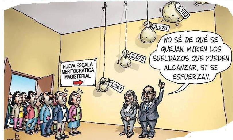 <span style='font-size:28px;'>Editorial #4</span><br> Meritocracia (Segunda Parte)