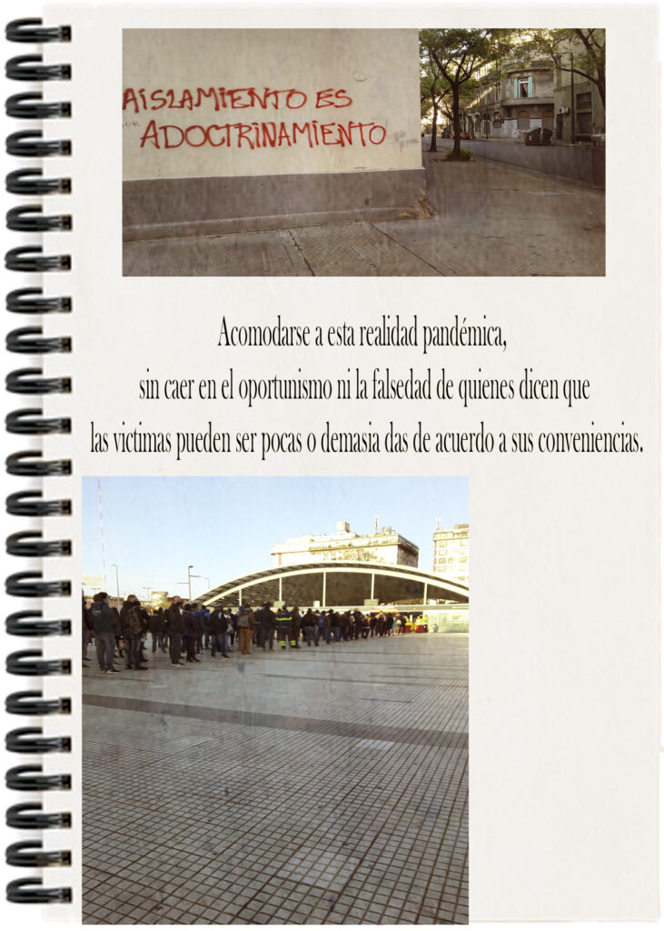 <span style='font-size:28px;'>Entrega XXVII</span><br> Diario de la Pandemia (Fase III – Retorno)