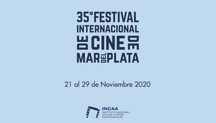 <span style='font-size:28px;'>Virtual y gratuito</span><br> Festival Internacional de Cine de Mar del Plata