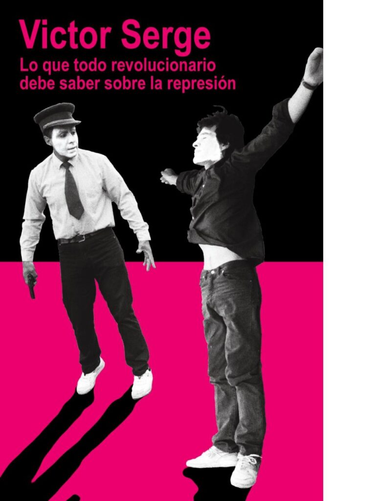 <span style='font-size:28px;'>Reseña</span><br> Lo que todo revolucionario debe saber sobre la represión