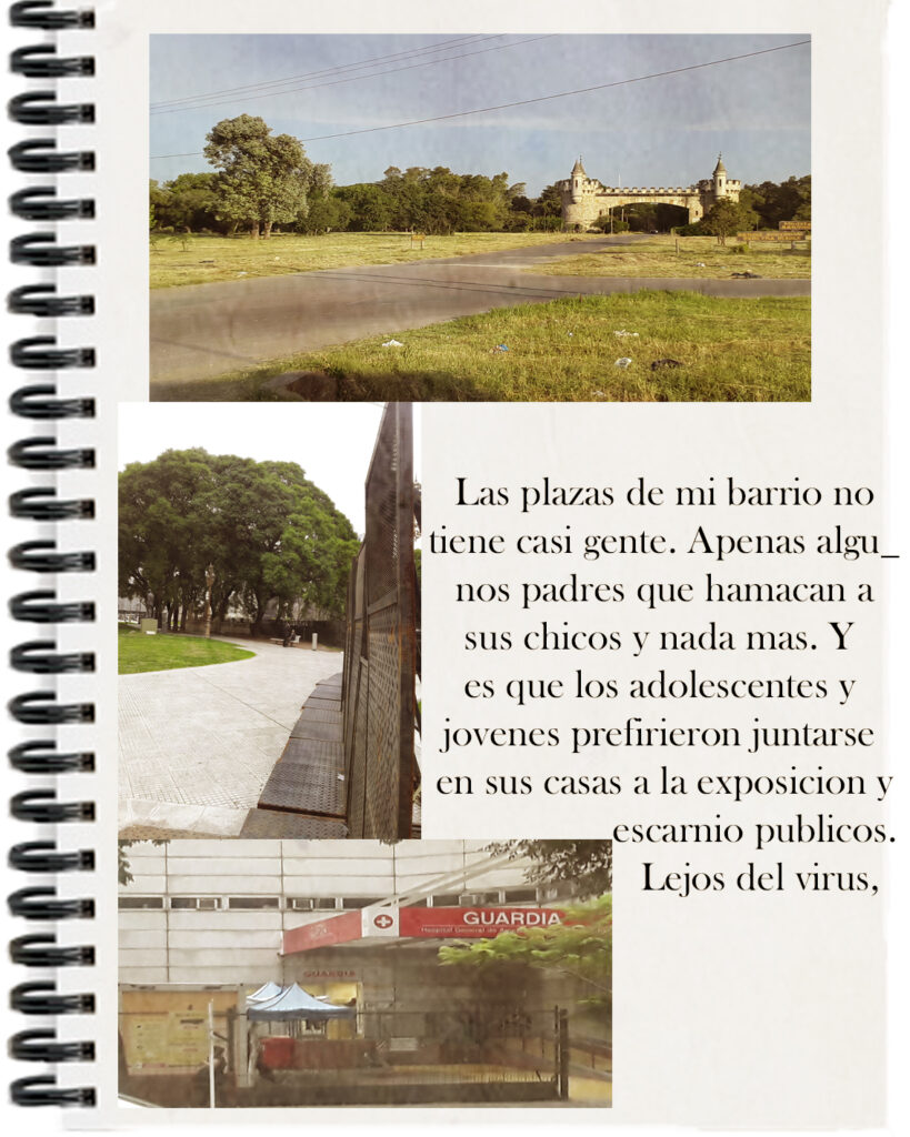 <span style='font-size:28px;'>Entrega XXXV</span><br> Diario de la Pandemia (Fase Apertura Segmentada)
