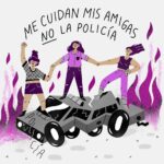 “Si un día no vuelvo hagan mierda todo”