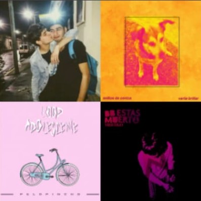 <span style='font-size:28px;'>Celebremos el fin de semana</span><br> Viernes de Playlist VII