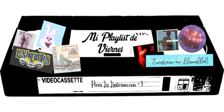 <span style='font-size:28px;'>Celebremos el fin de semana</span><br> Viernes de Playlist IX