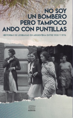 <span style='font-size:28px;'>Adelanto literario</span><br> No soy un bombero pero tampoco ando con puntillas