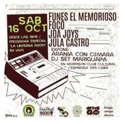 <span style='font-size:28px;'>Rockola en línea</span><br> Especial Linterna de Fuego