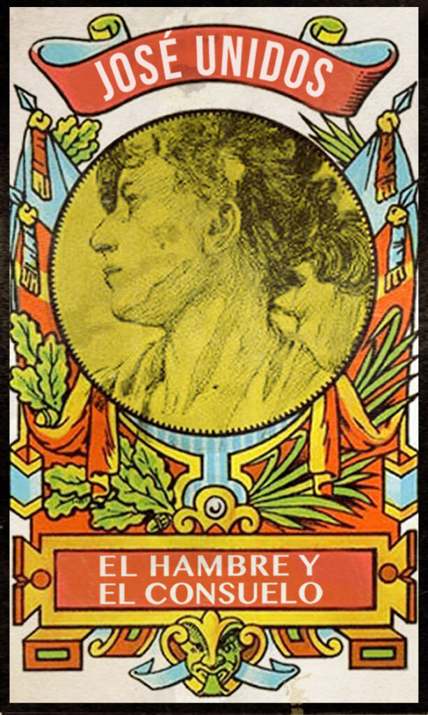 <span style='font-size:28px;'>Reseñas - Discos</span><br> El Hambre y el Consuelo – José Unidos (2021)