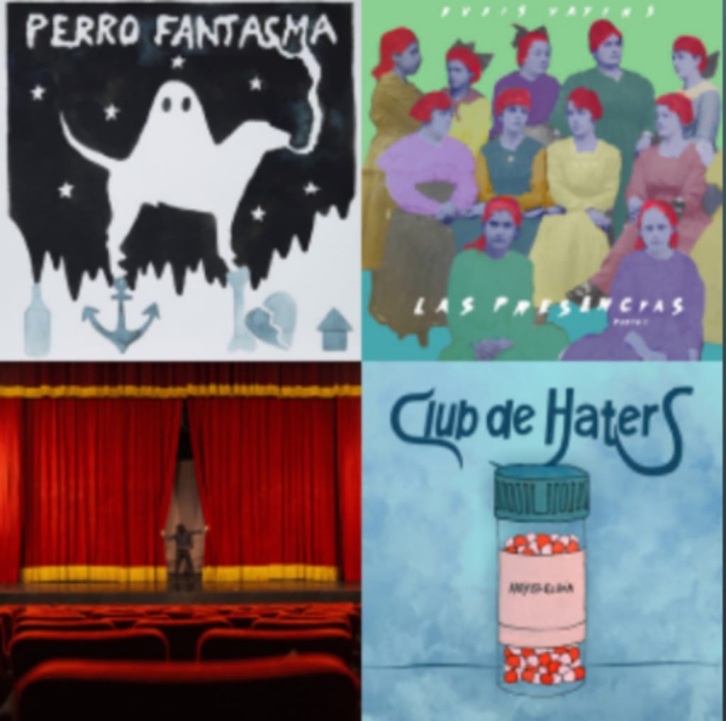 <span style='font-size:28px;'>Celebremos el fin de semana</span><br> Viernes de Playlist XV