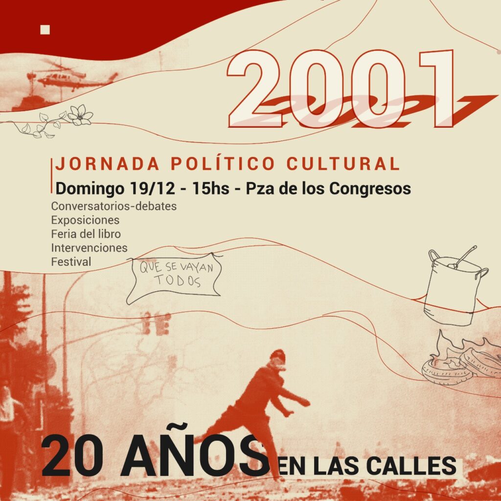 <span style='font-size:28px;'>Jornada en Congreso</span><br> A 20 años del 19 y 20
