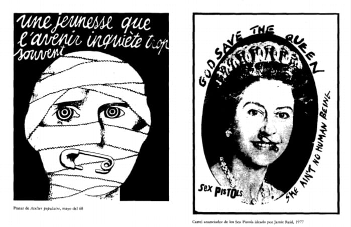 <span style='font-size:28px;'>Punk Y Fanzines Parte II</span><br> La prensa de los que nada sabían