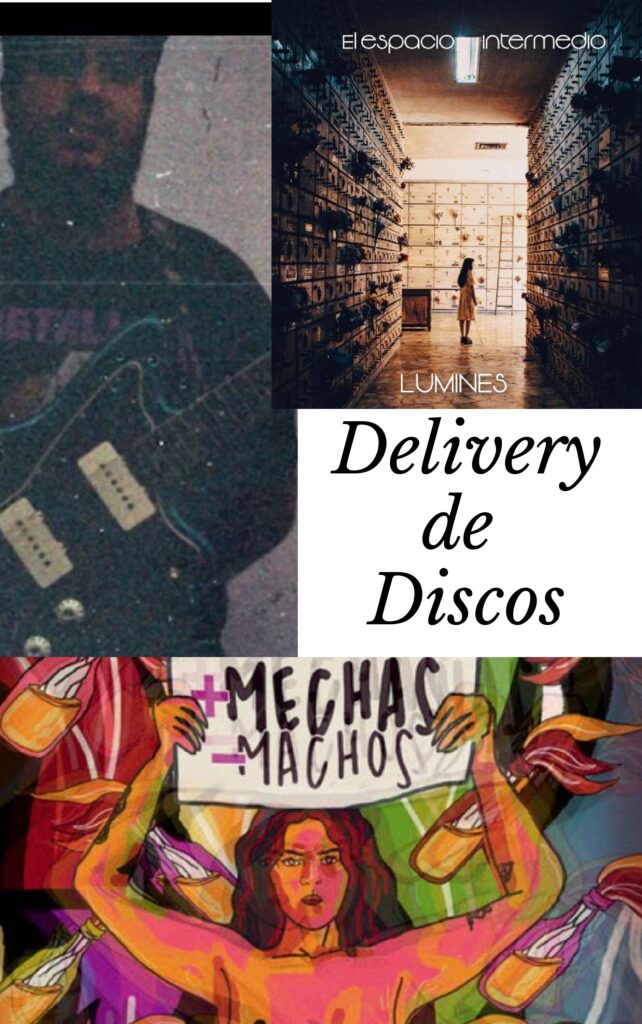 Delivery De Discos #7