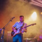 “Trato de hacer música que te saque alguna emoción”