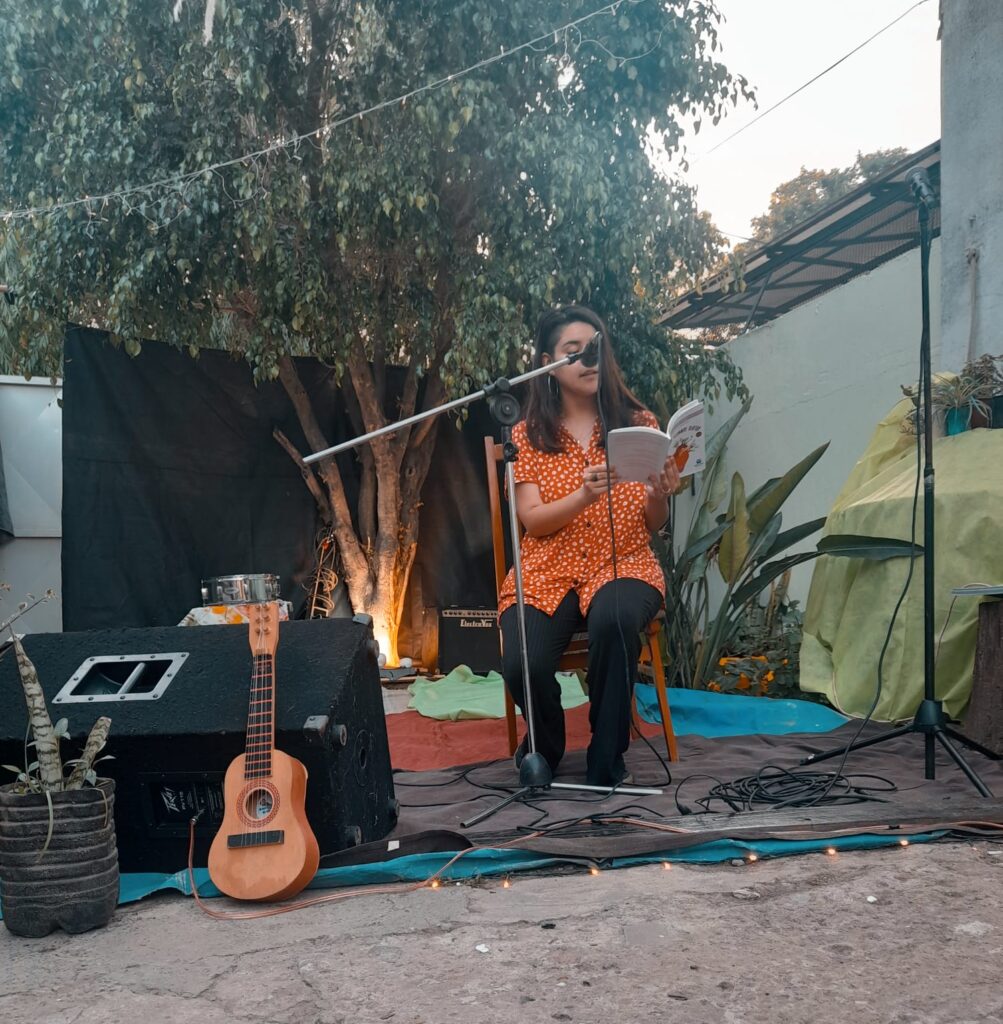 <span style='font-size:28px;'>Entrevista a Luna Reynoso</span><br> Lo que llevamos dentro