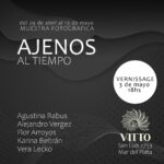 Ajenos al Tiempo