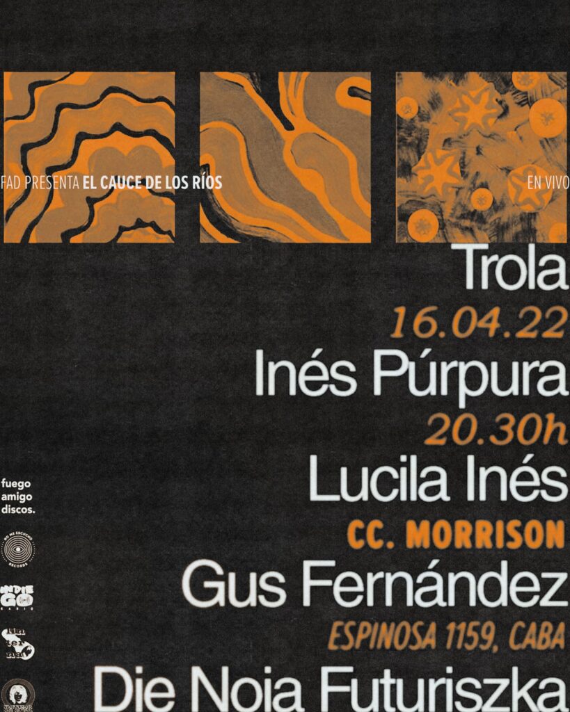 <span style='font-size:28px;'>Segunda Edición</span><br> El Cauce de los Ríos II