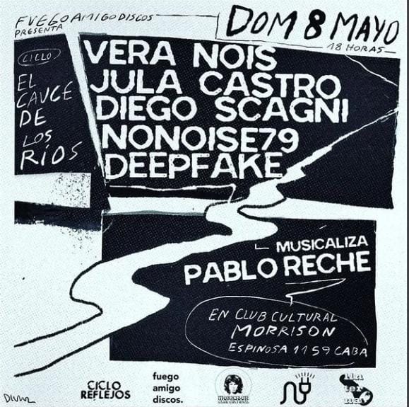 <span style='font-size:28px;'>Nueva Edición</span><br> El Cauce de los Ríos III