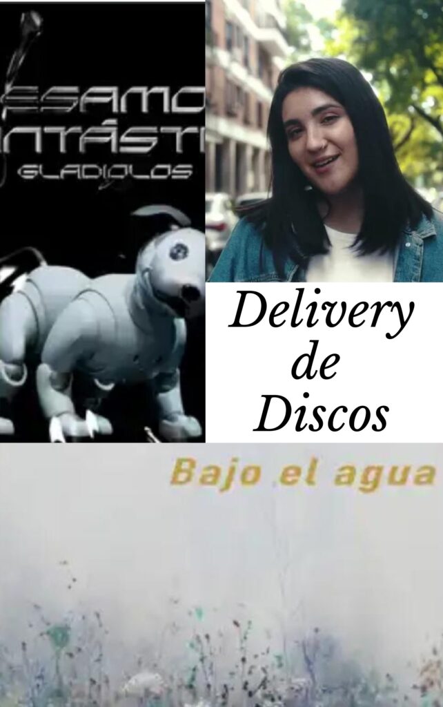 Delivery de Discos #9