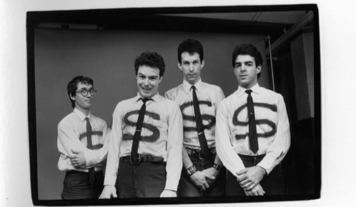 <span style='font-size:28px;'>Bay Area Music Award 1980</span><br> Cuando los Dead Kennedys tocaron para la industria discográfica