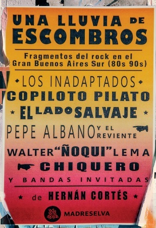 <span style='font-size:28px;'>Una lluvia de escombros</span><br> Cuando la mejor banda del mundo ensaya en la esquina de tu casa