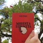 Modesta dinamita, la vida de un joven anarquista