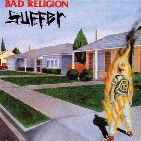 <span style='font-size:28px;'>Primera Parte</span><br> Suffer de Bad Religion: un disco determinante
