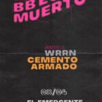 <strong>BB Estás Muerto en vivo</strong>