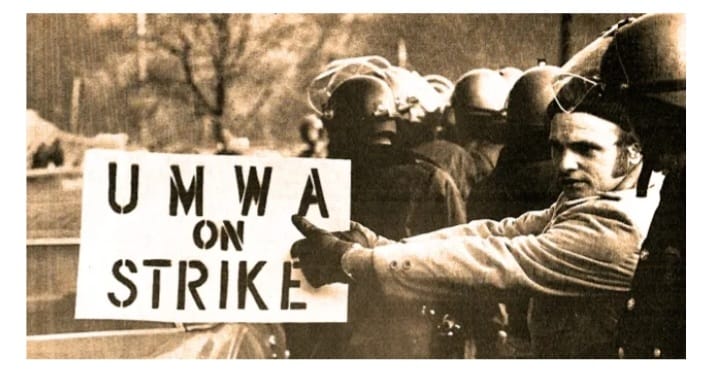 Miners Benefit de 1978 (Parte I)