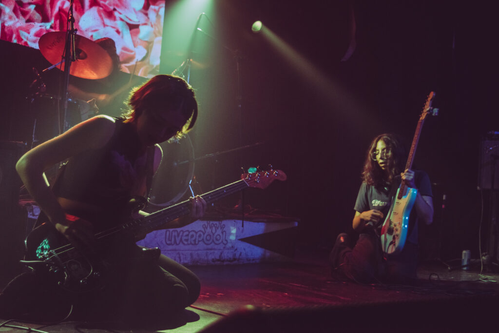 Festi Surfer Rosas en Liverpool Club