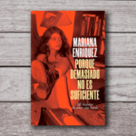 Porque demasiado no es suficiente