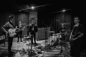 <span style='font-size:28px;'>Música - Reseña</span><br> Tensión – Nuevo Movimiento