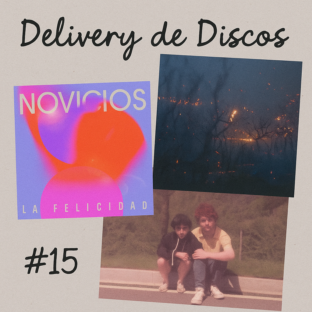 Delivery de Discos