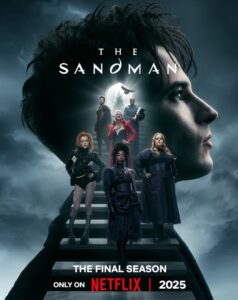 <span style='font-size:28px;'>Reseña - Series</span><br> Sandman Temporada 2
