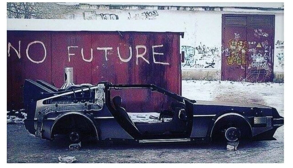 Pasado, presente y “No Future”