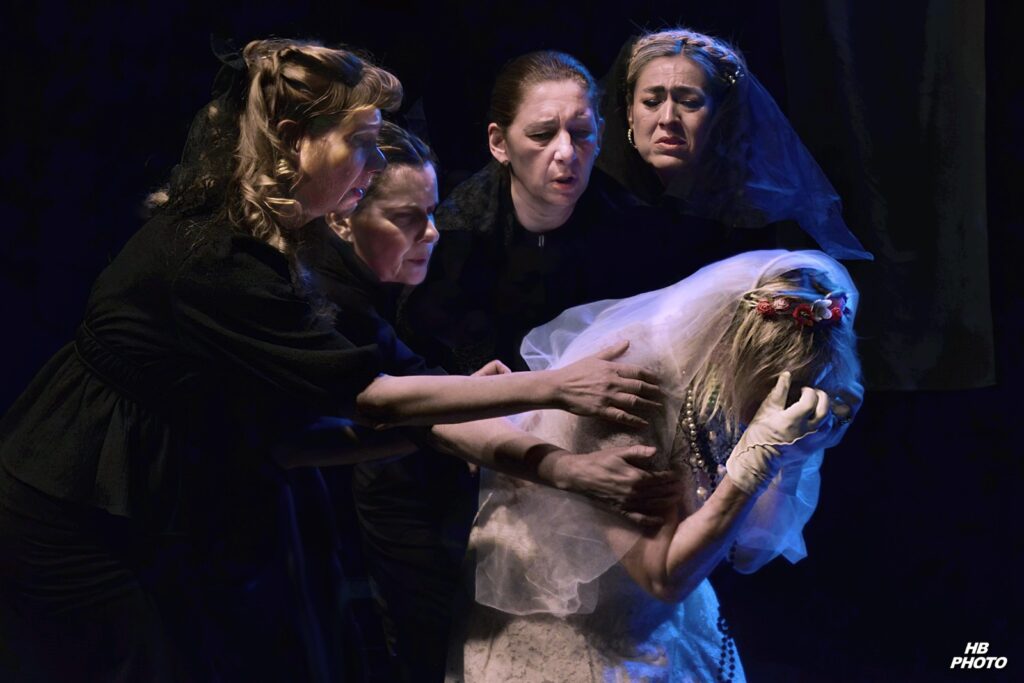 La casa de Bernarda Alba