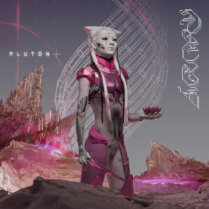 Árwy y una ceremonia cuasi secreta