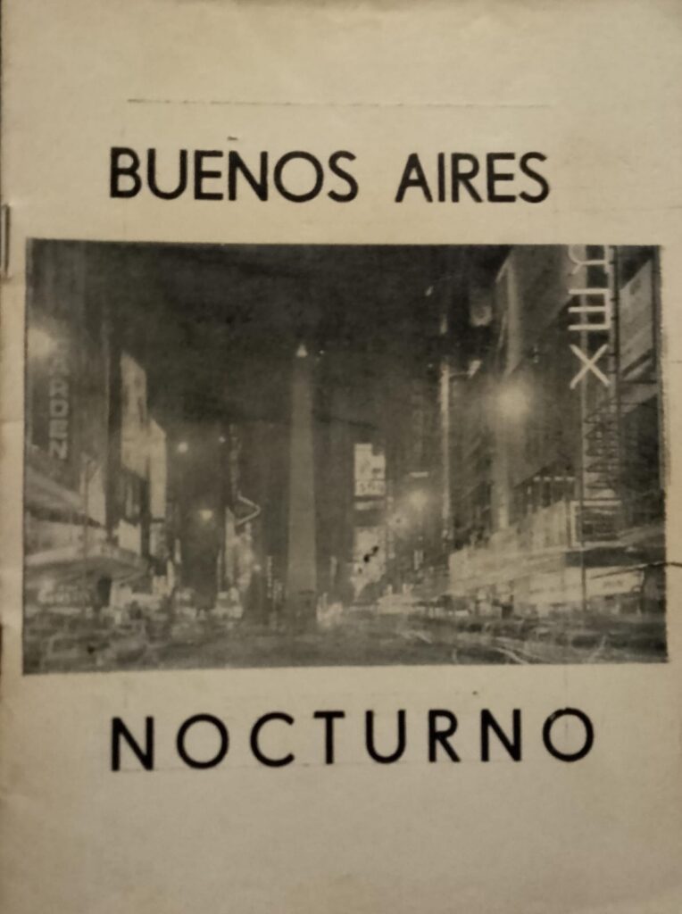 Buenos Aires Nocturno