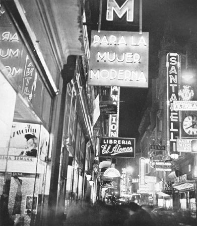 Buenos Aires Nocturno